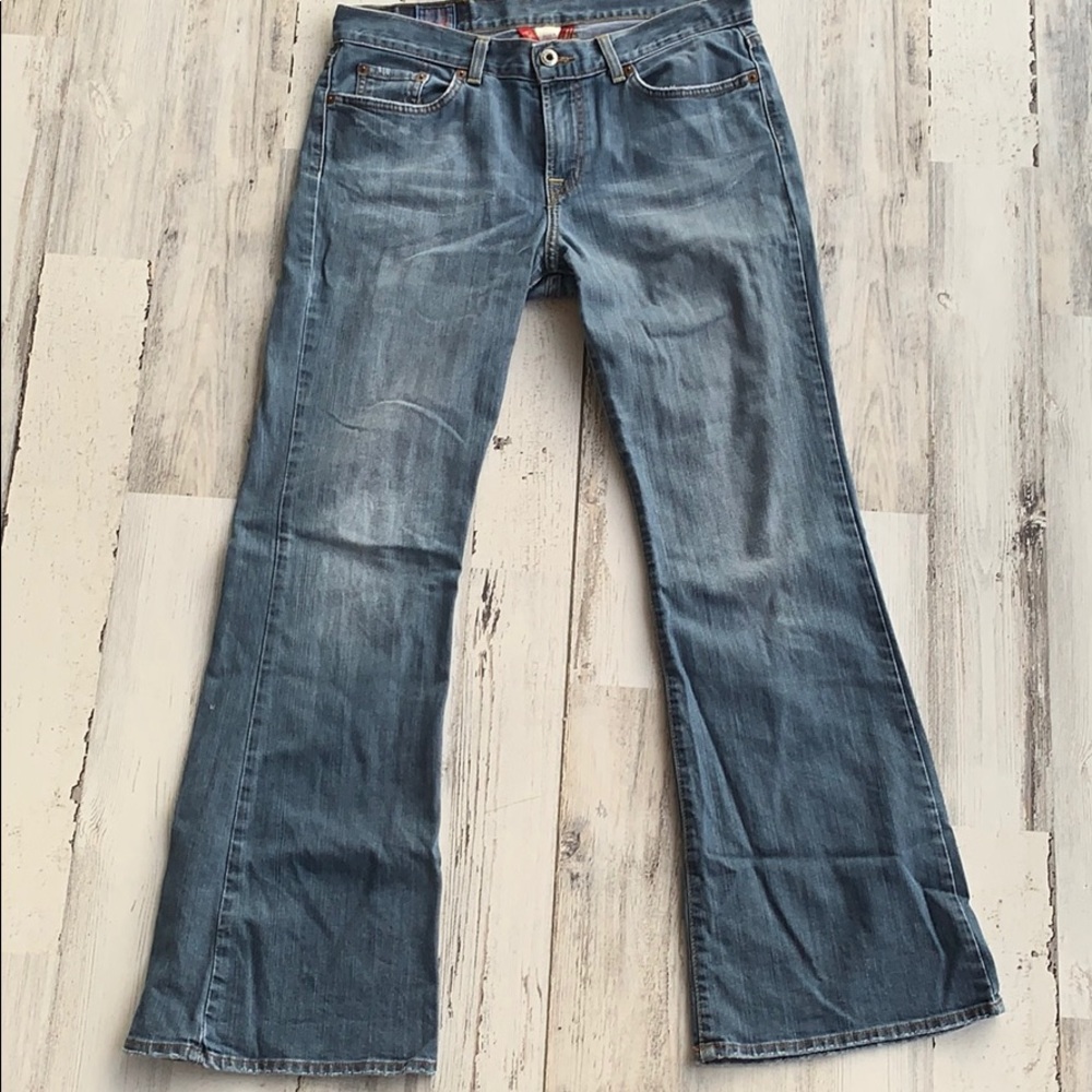 Lucky Brandy size 10 jeans